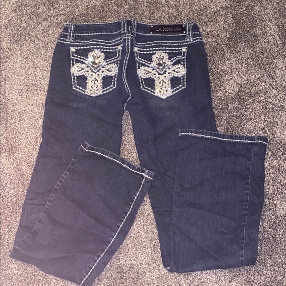 LA Idol jeans